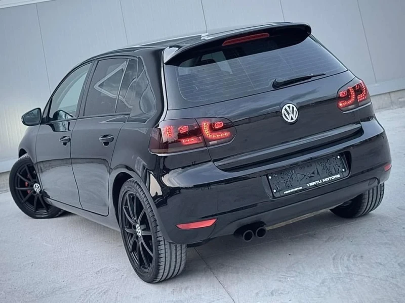 VW Golf 2.0, снимка 4 - Автомобили и джипове - 47866711