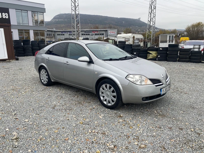 Nissan Primera 1.8 газ/бензин, снимка 2 - Автомобили и джипове - 47974030