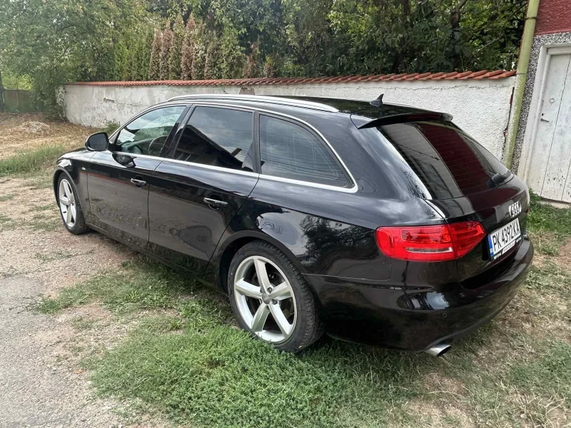 Audi A4 Audi A4 2.0 TFSI quattro, снимка 7 - Автомобили и джипове - 48110876