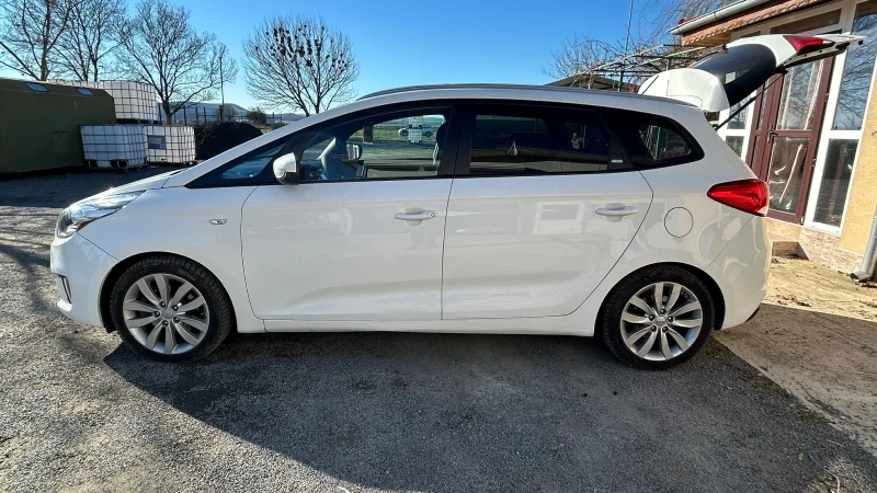 Kia Carens 1, 7 CRDI, снимка 6 - Автомобили и джипове - 48507762