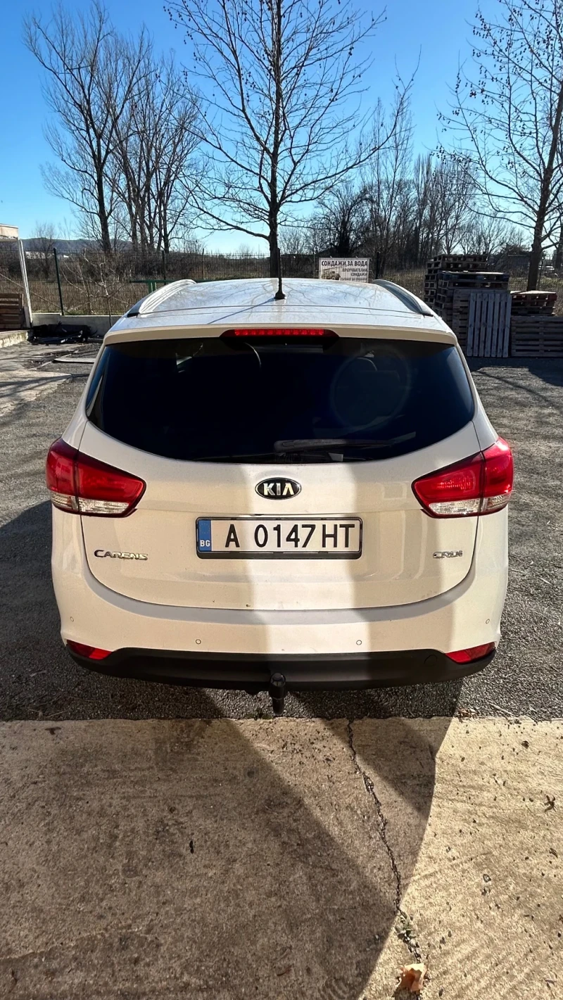 Kia Carens 1, 7 CRDI, снимка 2 - Автомобили и джипове - 48507762