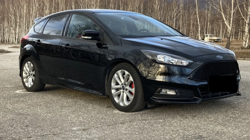 Ford Focus ST, снимка 3 - Автомобили и джипове - 48544592