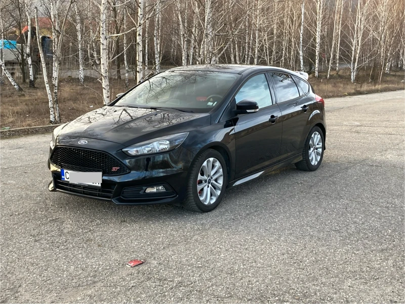 Ford Focus ST, снимка 4 - Автомобили и джипове - 48544592