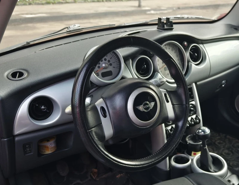 Mini Cooper, снимка 5 - Автомобили и джипове - 48807229