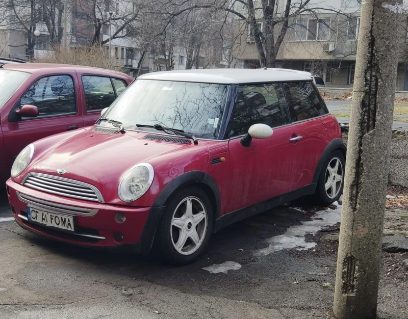 Mini Cooper, снимка 1 - Автомобили и джипове - 48807229