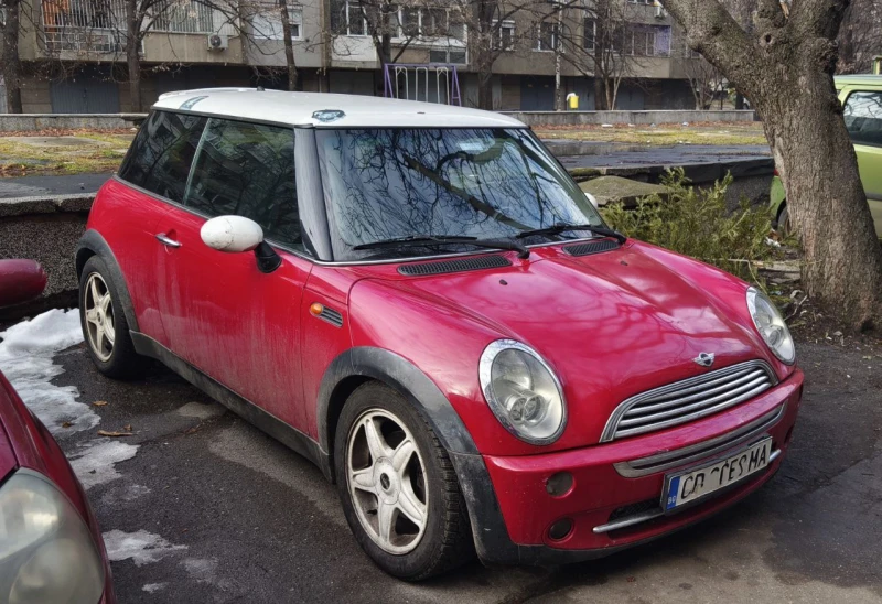 Mini Cooper, снимка 3 - Автомобили и джипове - 48807229