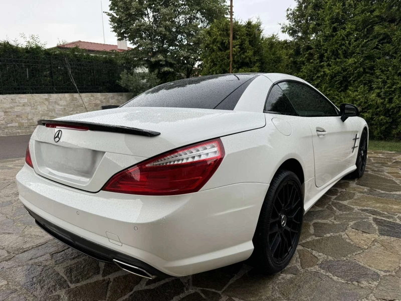 Mercedes-Benz SL 500 SL 400 AMG, снимка 4 - Автомобили и джипове - 48847244