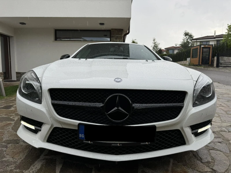 Mercedes-Benz SL 500 SL 400 AMG, снимка 2 - Автомобили и джипове - 48847244