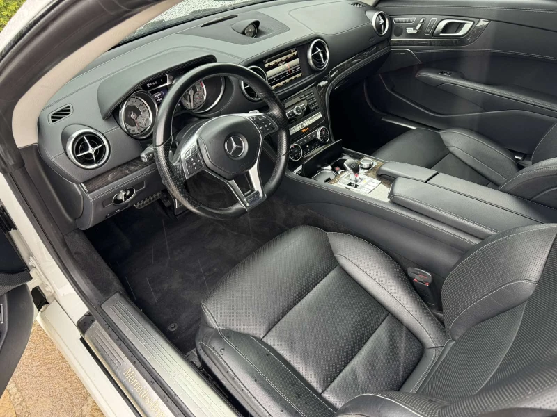 Mercedes-Benz SL 500 SL 400 AMG, снимка 10 - Автомобили и джипове - 48847244