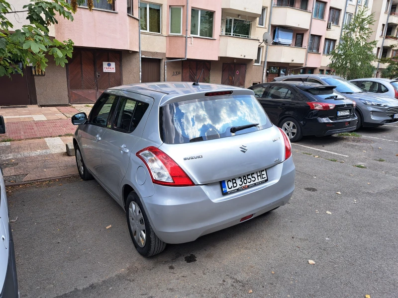 Suzuki Swift 1.3 WD 4x4, снимка 1 - Автомобили и джипове - 48848236