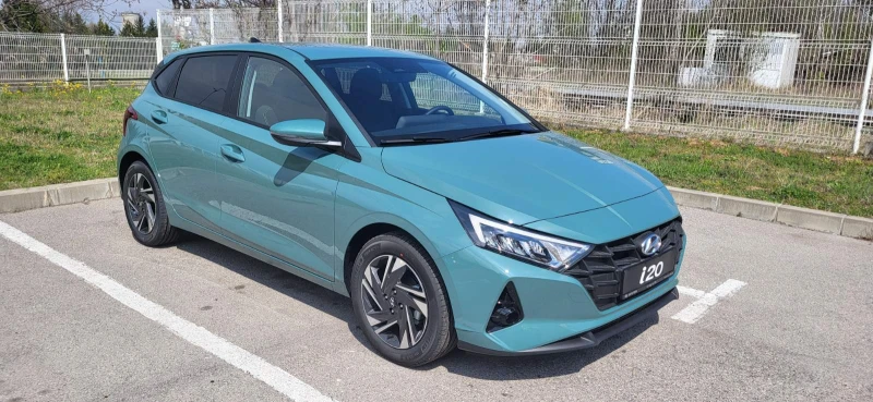 Hyundai I20 Exclusive, снимка 3 - Автомобили и джипове - 48892363