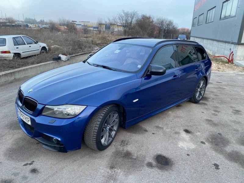 BMW 325, снимка 2 - Автомобили и джипове - 48911305