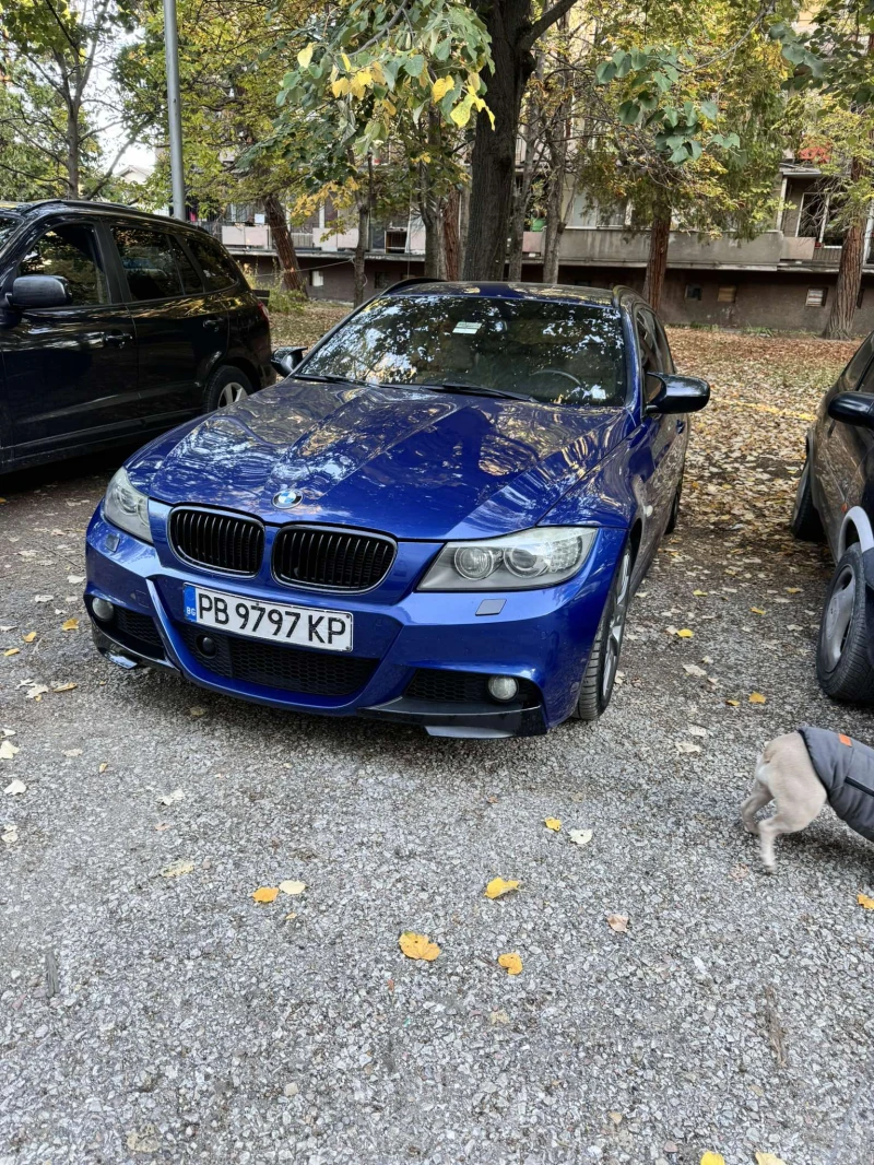 BMW 325, снимка 15 - Автомобили и джипове - 48911305