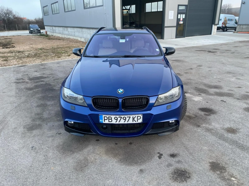 BMW 325, снимка 1 - Автомобили и джипове - 48911305