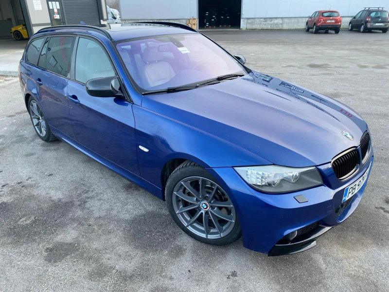 BMW 325, снимка 7 - Автомобили и джипове - 48911305