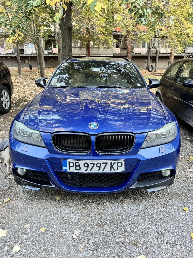 BMW 325, снимка 8 - Автомобили и джипове - 48911305