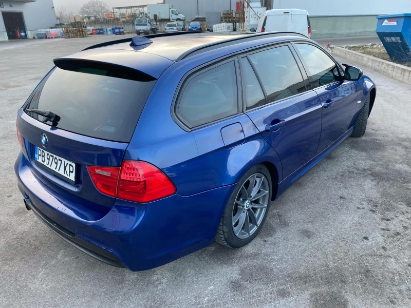 BMW 325, снимка 5 - Автомобили и джипове - 48911305