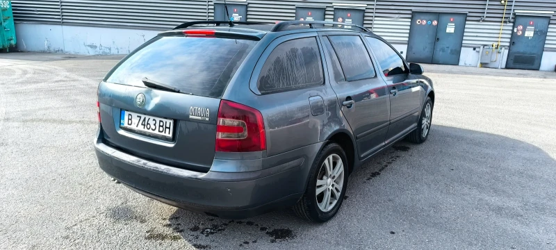 Skoda Octavia, снимка 5 - Автомобили и джипове - 48918173