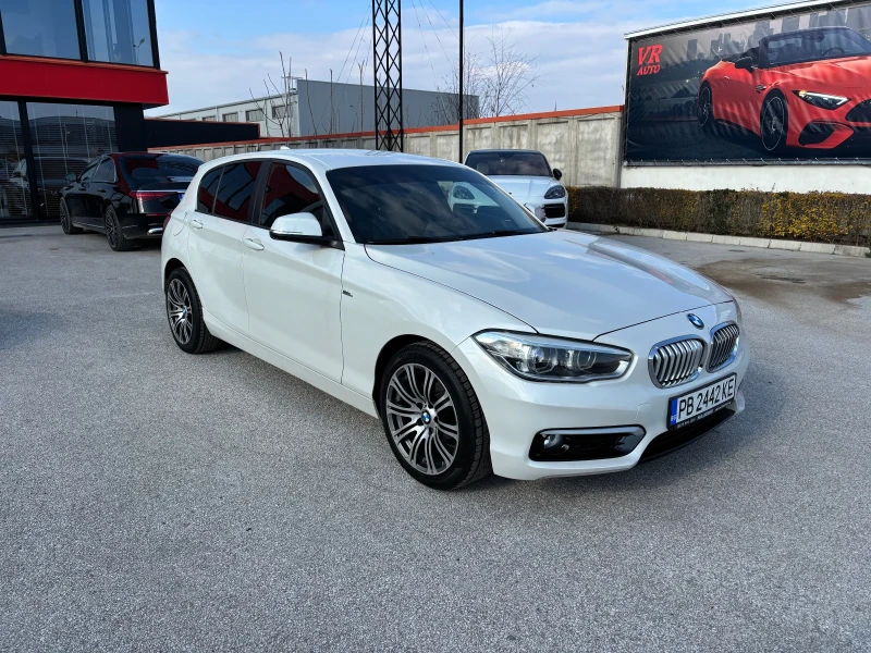 BMW 116, снимка 3 - Автомобили и джипове - 48991309