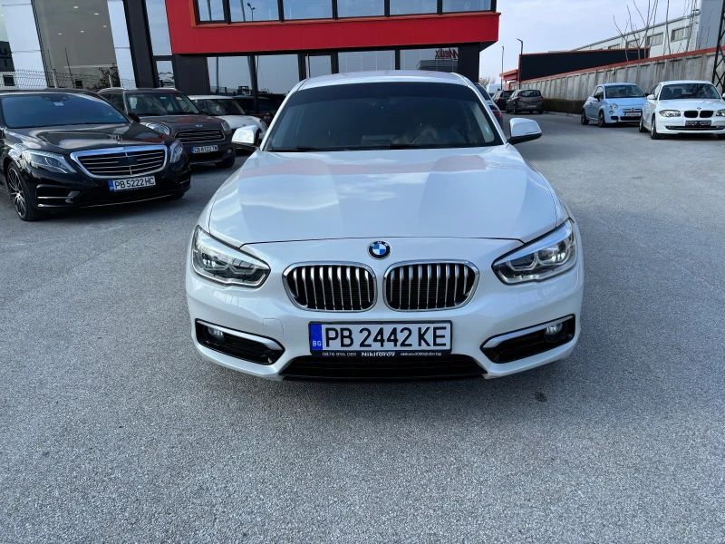 BMW 116, снимка 1 - Автомобили и джипове - 48991309