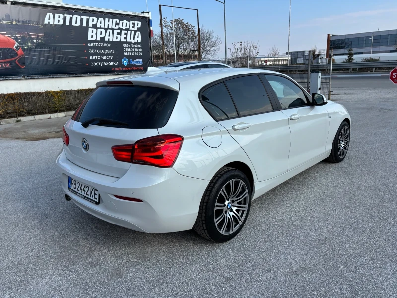 BMW 116, снимка 4 - Автомобили и джипове - 48991309