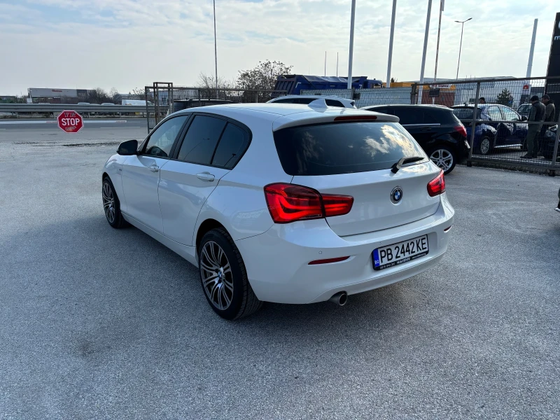 BMW 116, снимка 5 - Автомобили и джипове - 48991309