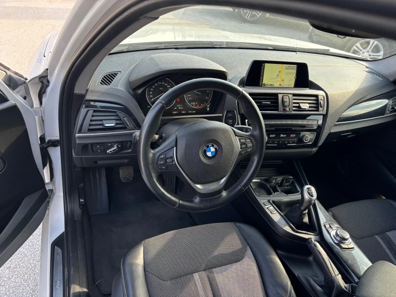 BMW 116, снимка 9 - Автомобили и джипове - 48991309