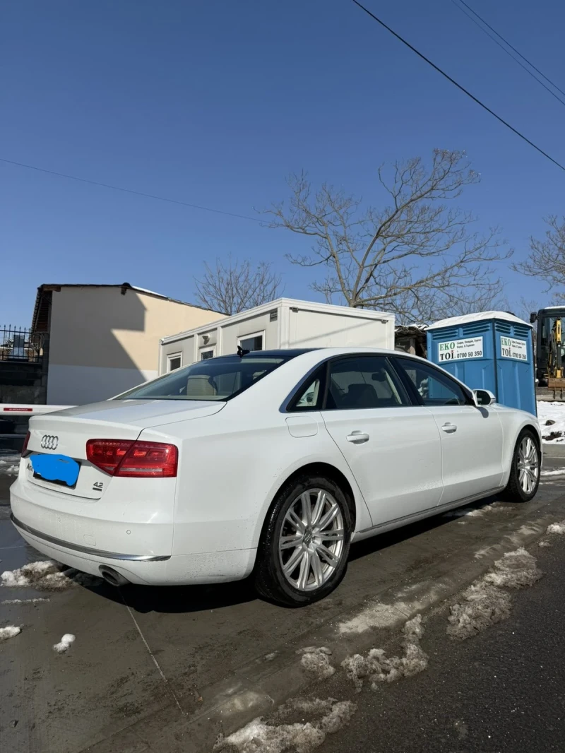 Audi A8 A8 long , снимка 2 - Автомобили и джипове - 49215011