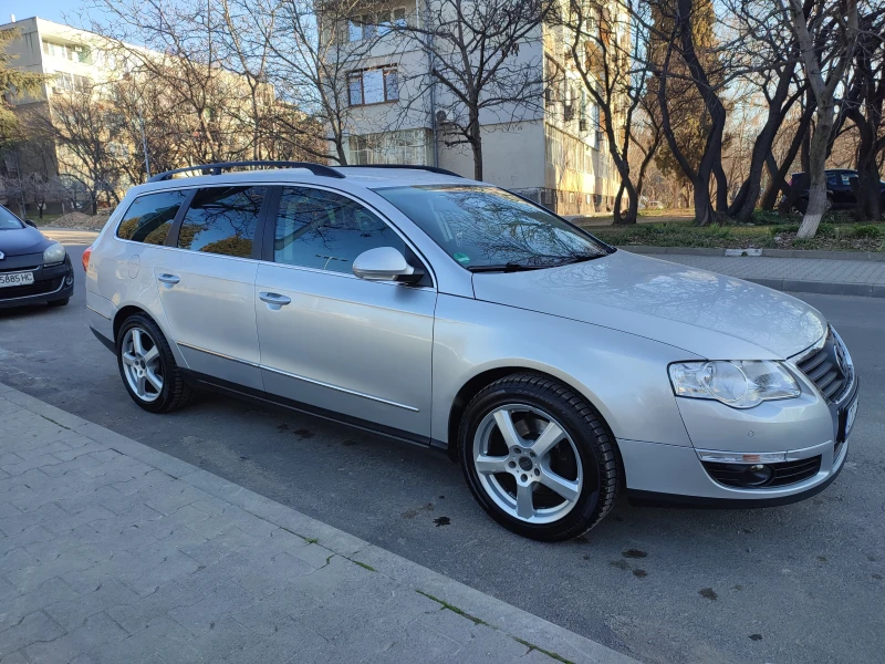 VW Passat, снимка 6 - Автомобили и джипове - 49394626