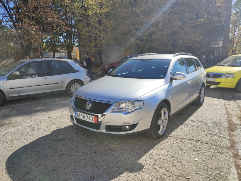 VW Passat, снимка 2 - Автомобили и джипове - 49394626