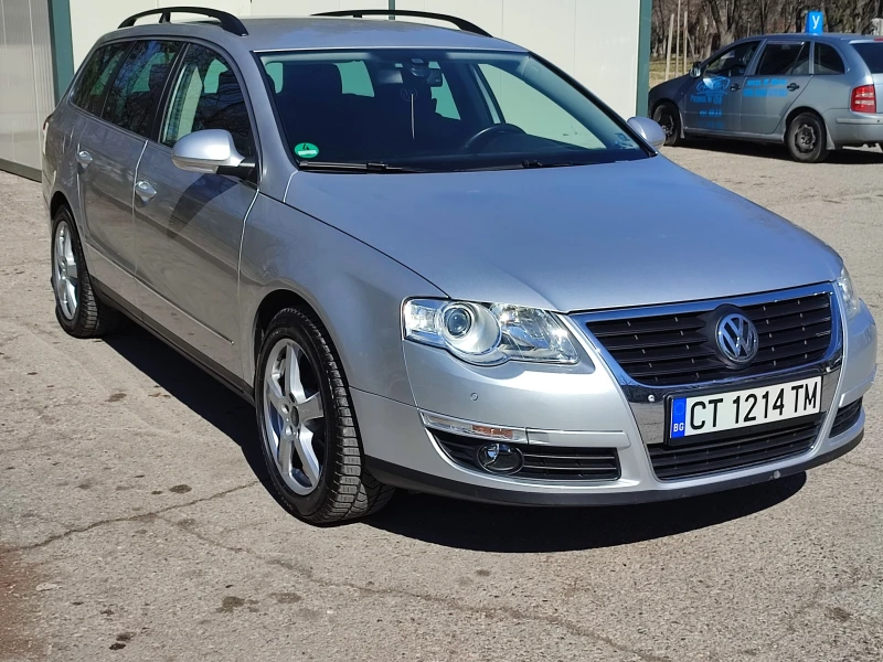 VW Passat, снимка 13 - Автомобили и джипове - 49394626