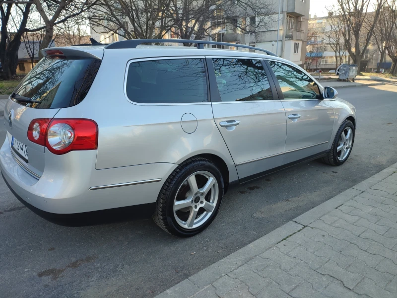 VW Passat, снимка 7 - Автомобили и джипове - 49394626