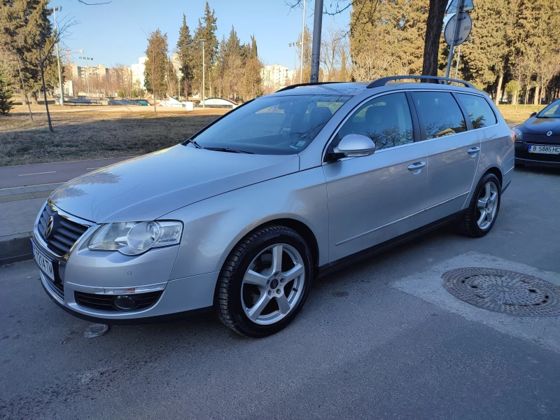 VW Passat, снимка 1 - Автомобили и джипове - 49394626