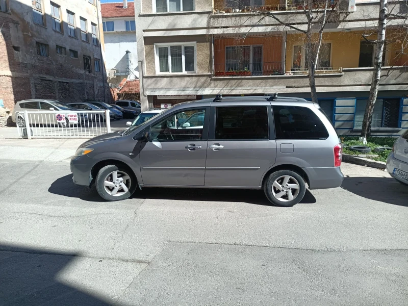 Mazda Mpv 2.0 TDI, снимка 2 - Автомобили и джипове - 49411593