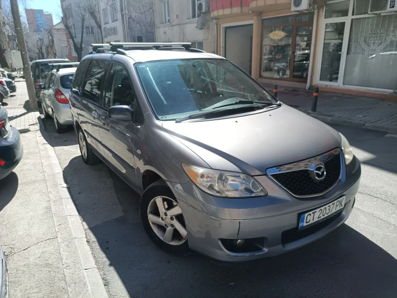 Mazda Mpv 2.0 TDI, снимка 9 - Автомобили и джипове - 49411593