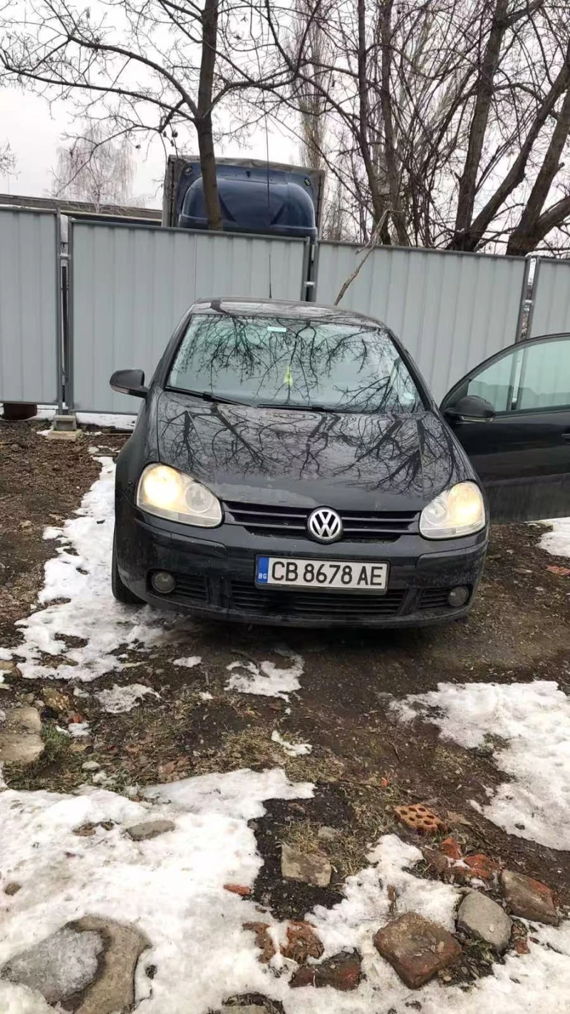 VW Golf, снимка 1 - Автомобили и джипове - 49538709