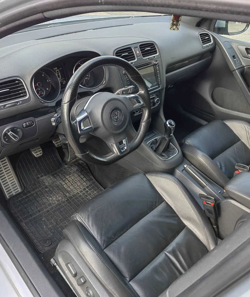 VW Golf 6 GTD, снимка 12 - Автомобили и джипове - 49548200