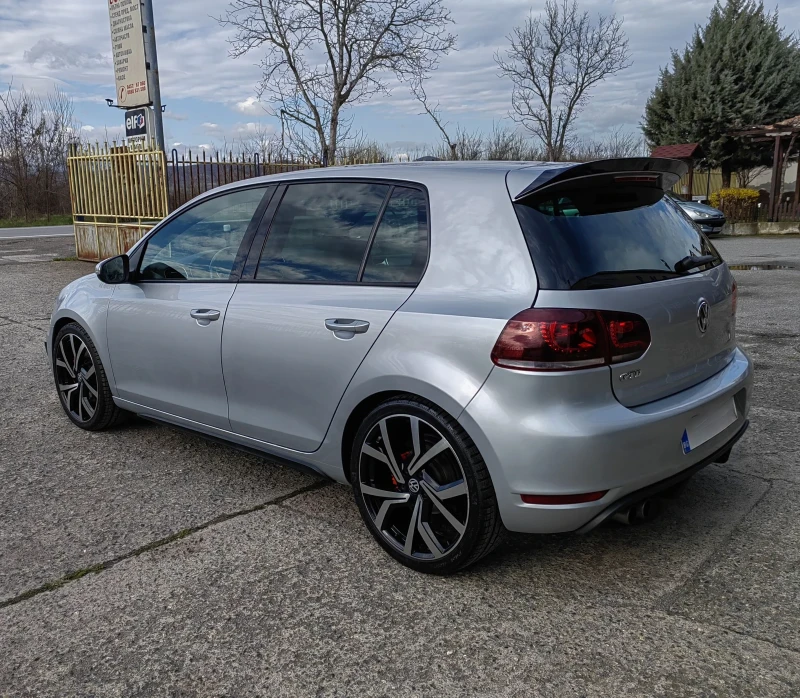 VW Golf 6 GTD, снимка 2 - Автомобили и джипове - 49548200