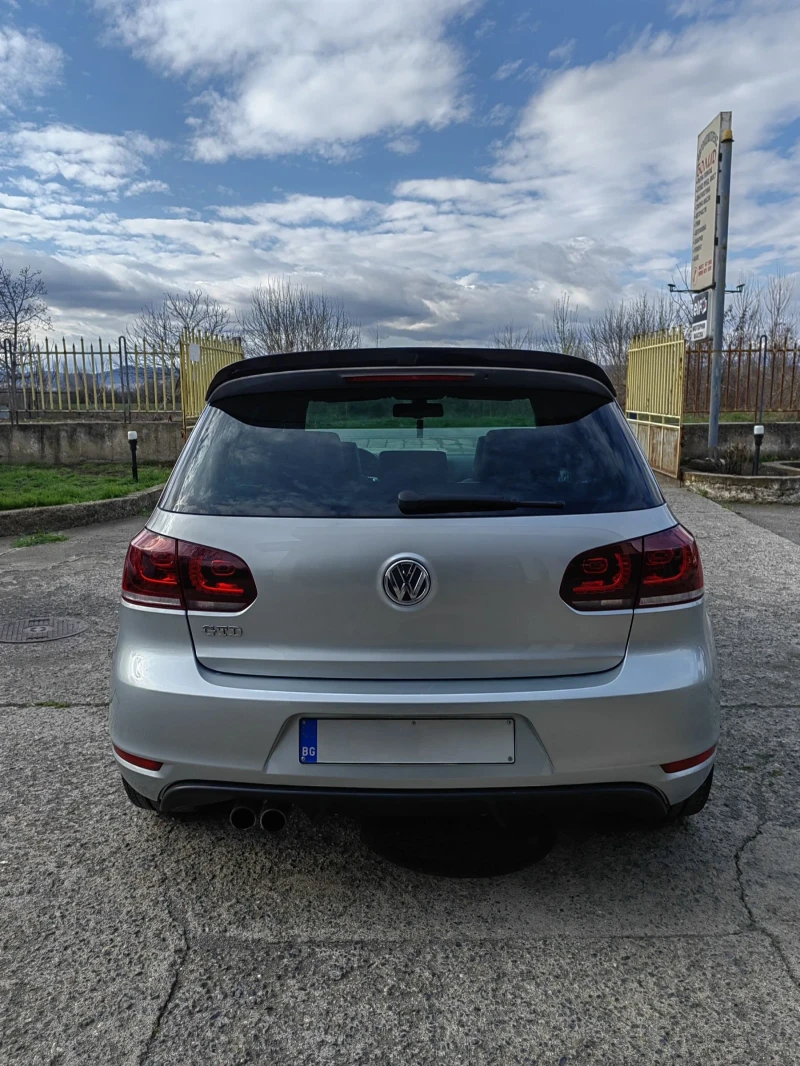 VW Golf 6 GTD, снимка 3 - Автомобили и джипове - 49548200