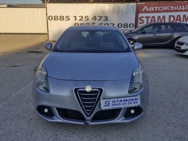 Alfa Romeo Giulietta 2.0JTD 170hp, снимка 2 - Автомобили и джипове - 51526616