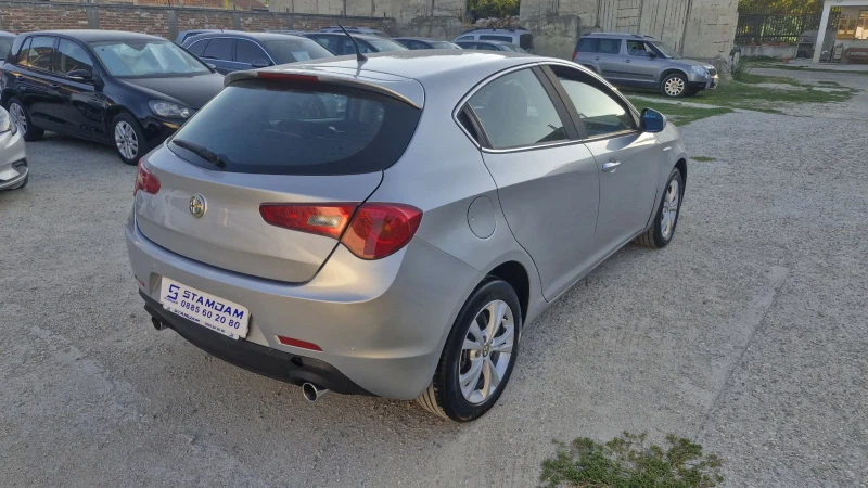 Alfa Romeo Giulietta 2.0JTD 170hp, снимка 6 - Автомобили и джипове - 51526616