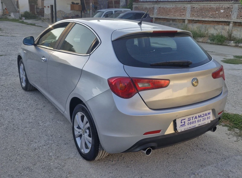 Alfa Romeo Giulietta 2.0JTD 170hp, снимка 7 - Автомобили и джипове - 51526616