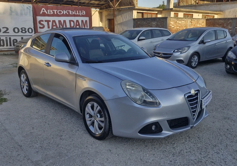 Alfa Romeo Giulietta 2.0JTD 170hp