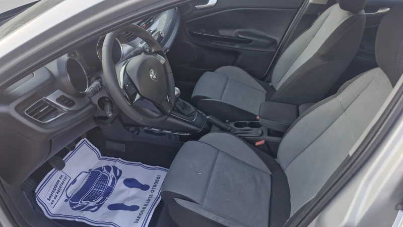 Alfa Romeo Giulietta 2.0JTD 170hp, снимка 13 - Автомобили и джипове - 51526616