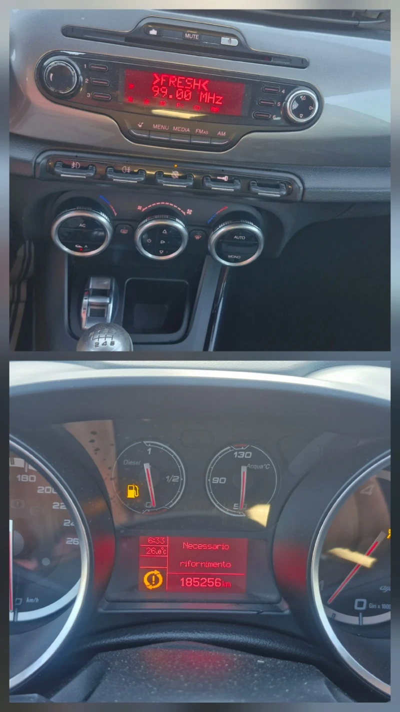 Alfa Romeo Giulietta 2.0JTD 170hp, снимка 16 - Автомобили и джипове - 51526616