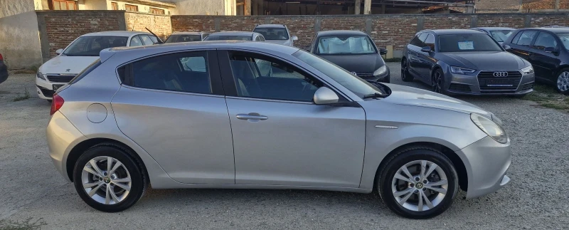 Alfa Romeo Giulietta 2.0JTD 170hp, снимка 5 - Автомобили и джипове - 51526616