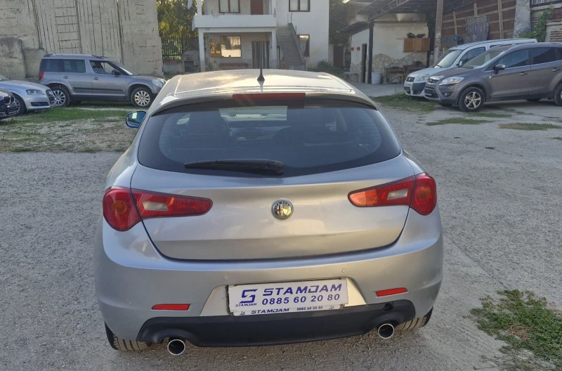 Alfa Romeo Giulietta 2.0JTD 170hp, снимка 8 - Автомобили и джипове - 51526616