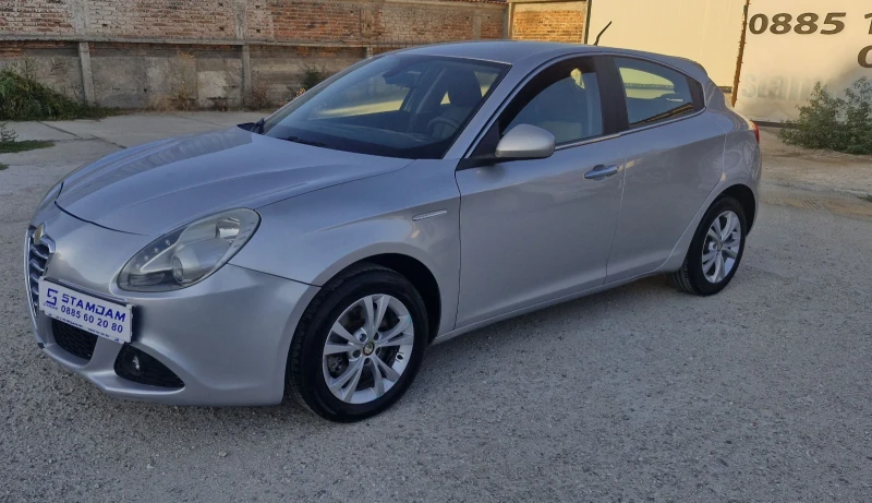 Alfa Romeo Giulietta 2.0JTD 170hp, снимка 3 - Автомобили и джипове - 51526616