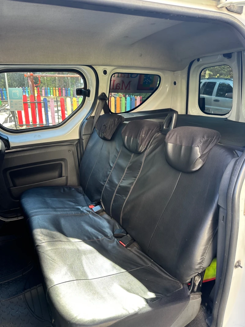 Dacia Dokker, снимка 6 - Автомобили и джипове - 53140160