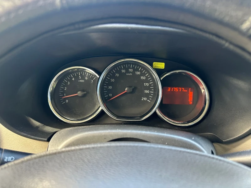 Dacia Dokker, снимка 7 - Автомобили и джипове - 53140160